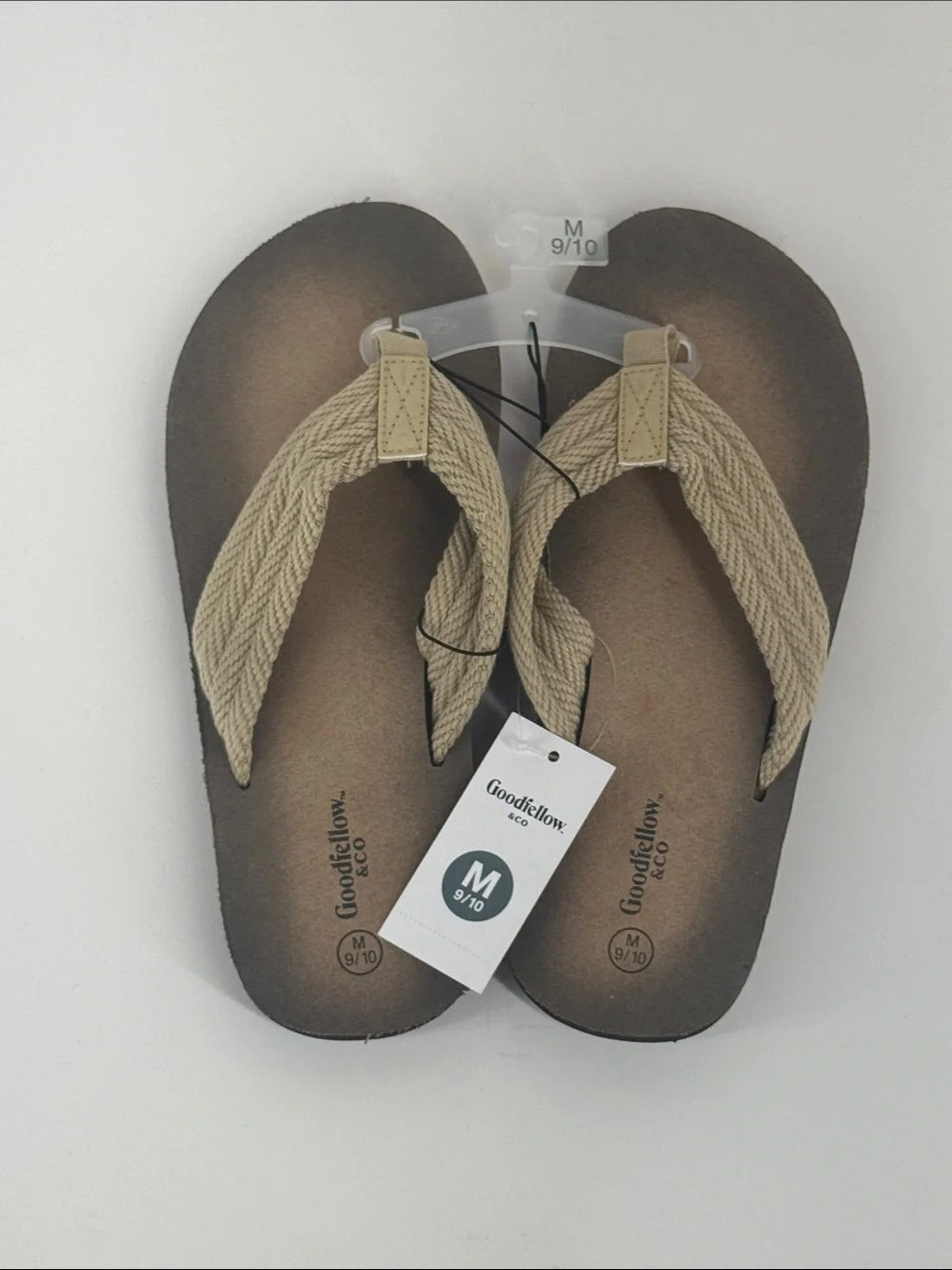 Goodfellow & Co flip flops